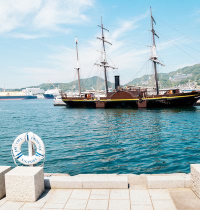 長崎 出島の観光ガイド 復元された歴史スポットの見どころ アクセスを解説 おすすめ旅行を探すならトラベルブック Travelbook 長崎 出島の観光ガイド 復元された歴史スポットの見どころ アクセスを解説 おすすめ旅行を探すならトラベルブック Travelbook