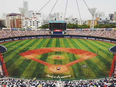 横浜スタジアム グルメ アクセス情報ほか 結婚式もできちゃう多目的スタジアム おすすめ旅行を探すならトラベルブック Travelbook