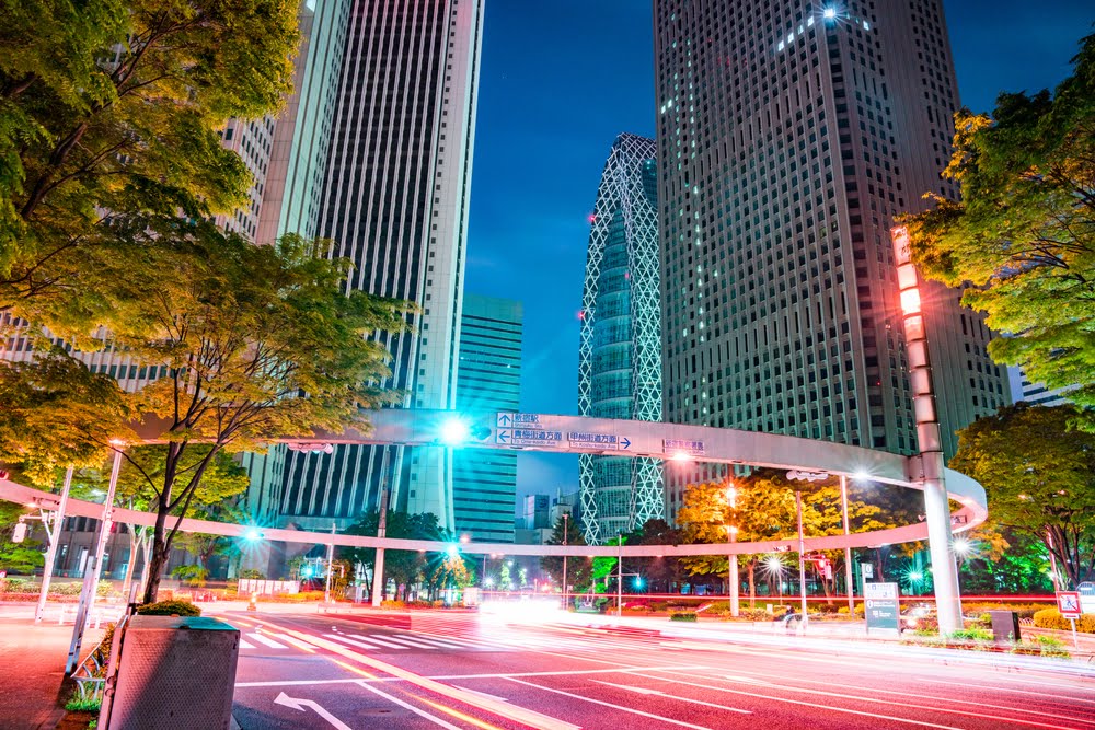 新宿で見つけたインスタ映え観光スポットまとめ おすすめ旅行を探すならトラベルブック女子旅