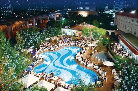 大阪でおすすめのプール付きホテル15選 ファミリーやカップルにおすすめ おすすめ旅行を探すならトラベルブック Travelbook