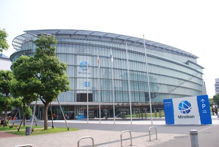 東京 日本科学未来館の見どころガイド プラネタリウムほか アクセス 駐車場情報 おすすめ旅行を探すならトラベルブック Travelbook