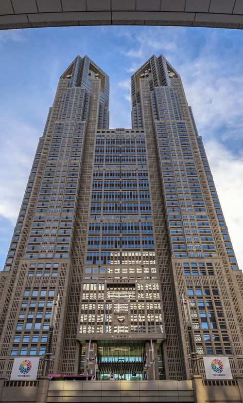 東京都庁が意外と遊べる お金をかけずに楽しめる魅力を紹介 おすすめ旅行を探すならトラベルブック Travelbook