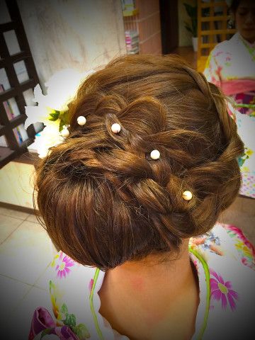 着物に似合う髪型 ヘアスタイル おすすめアレンジを紹介 自分らしい便利な暮らしを トラベルブック Travelbook 着物に似合う髪型 ヘアスタイル おすすめアレンジを紹介 自分らしい便利な暮らしを トラベルブック Travelbook