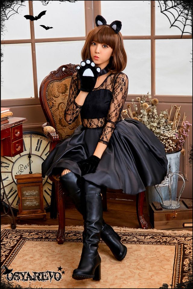 ハロウィンの仮装は大人可愛い 大人セクシーで目立っちゃお 自分らしい便利な暮らしを トラベルブック Travelbook