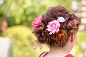 着物に似合う髪型 ヘアスタイル おすすめアレンジを紹介 自分らしい便利な暮らしを トラベルブック Travelbook