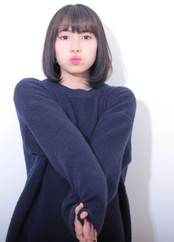 ミディアムの髪型 ヘアスタイル おしゃれ度がぐっと上がる 自分らしい便利な暮らしを トラベルブック Travelbook