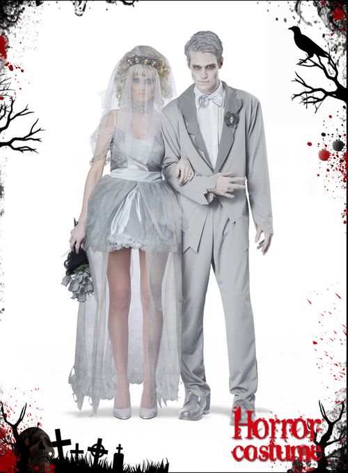 おもしろ コスチューム ハロウィン 仮装 コスプレ ペア カップル用 アダムとイブ 最大 Offクーポン