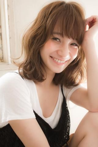 面長さんにおすすめしたい可愛い おしゃれヘアスタイル 自分らしい便利な暮らしを トラベルブック Travelbook
