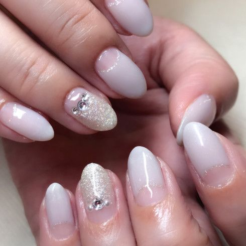 シンプルなネイルのデザインまとめ いろんなシーンで使えちゃう 自分らしい便利な暮らしを トラベルブック Travelbook