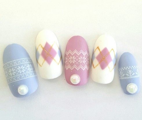 冬にしたいおすすめの大人可愛いネイルデザイン 自分らしい便利な暮らしを トラベルブック Travelbook