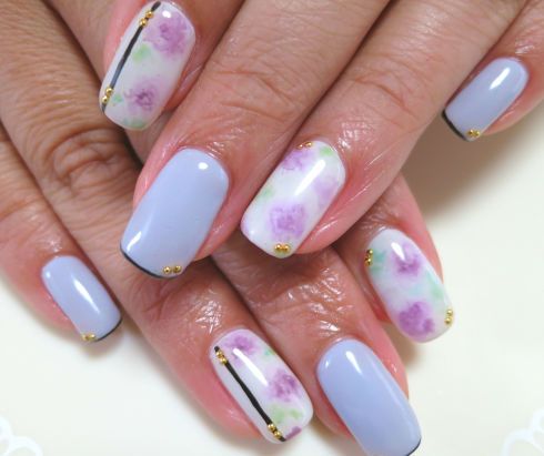 参考にしたいアートネイルのデザイン バリエーション豊富 自分らしい便利な暮らしを トラベルブック Travelbook