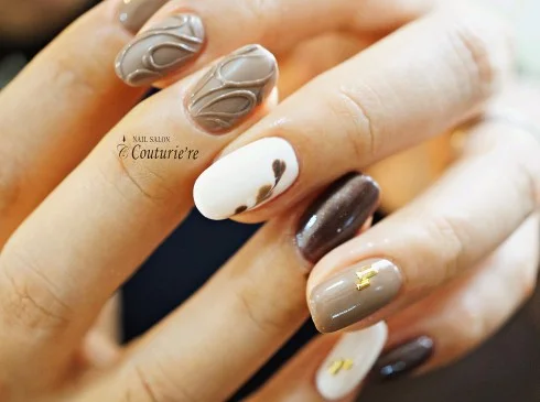 バレンタインネイルの可愛いおすすめデザイン 自分らしい便利な暮らしを トラベルブック Travelbook