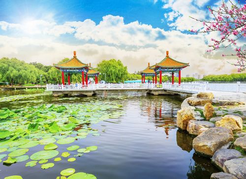 中国 世界遺産 杭州西湖 の観光ガイド 一度は見たい 西湖十景 の美しさ おすすめ旅行を探すならトラベルブック Travelbook