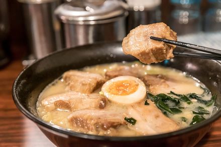 成田市でおすすめの絶品ラーメン１０軒 人気のお店一覧 おすすめ旅行を探すならトラベルブック Travelbook