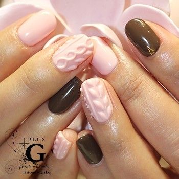 まるで本物みたいなチョコレートネイル バレンタインにもおすすめ 自分らしい便利な暮らしを トラベルブック Travelbook