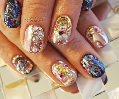 大人可愛いセーラームーンネイルのおすすめデザイン3選 自分らしい便利な暮らしを トラベルブック Travelbook