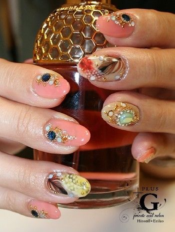 異国情緒ただようエスニックネイルのおすすめデザイン 自分らしい便利な暮らしを トラベルブック Travelbook