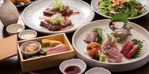 7ページ目 銀座の忘年会はリッチでおしゃれな雰囲気のお店でキマリ おすすめ旅行を探すならトラベルブック Travelbook