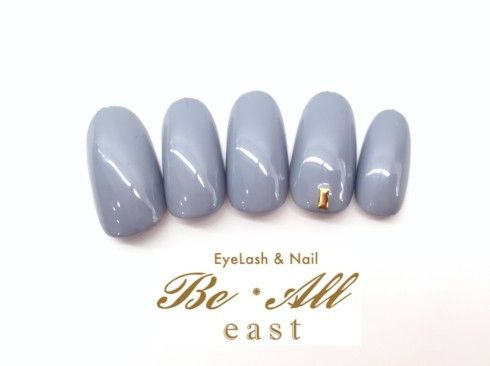 一色塗りでも素敵な指先に 存在感のある単色ネイル 自分らしい便利な暮らしを トラベルブック Travelbook