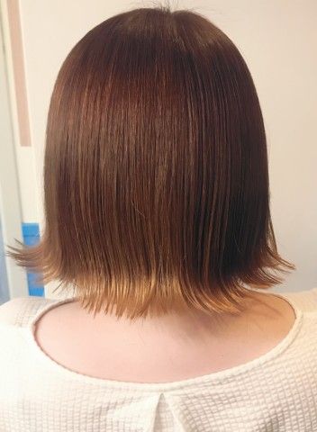 人気のグラデーションヘア 髪型でトレンド感get 自分らしい便利な暮らしを トラベルブック Travelbook