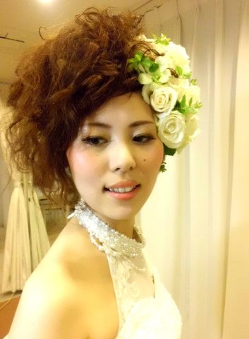 おすすめブライダルヘア 髪型 あなたにピッタリがきっとみつかる 自分らしい便利な暮らしを トラベルブック Travelbook