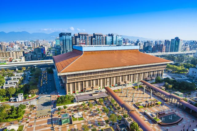 台北駅周辺のおすすめ観光スポット12選:徒歩で行ける必見エリア - おすすめ旅行を探すならトラベルブック(TravelBook)