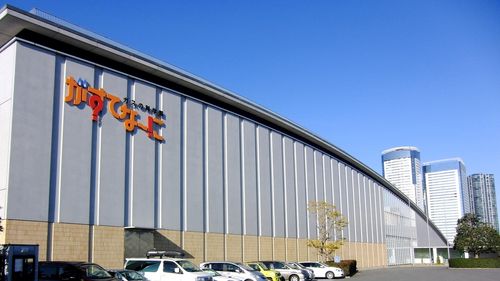 豊洲のおすすめデートスポット 素敵な1日を夜まで楽しもう おすすめ旅行を探すならトラベルブック女子旅