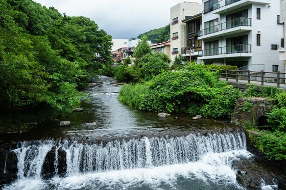 神奈川 湯河原で宿泊したいおすすめ旅館１０施設 おすすめ旅行を探すならトラベルブック Travelbook