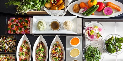 東京 人気ホテルランチビュッフェ選 おすすめビュッフェ プチ贅沢な食べ放題ランチ おすすめ旅行を探すならトラベルブック Travelbook