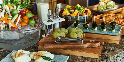 仙台 人気ホテルランチビュッフェ16選 プチ贅沢な食べ放題ランチ おすすめ旅行を探すならトラベルブック Travelbook