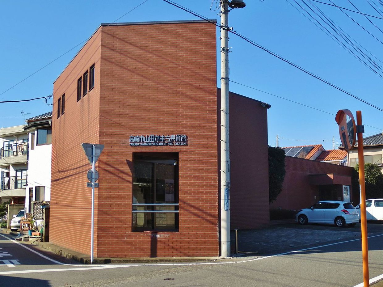 高崎のおすすめ美術館６施設 高崎駅から徒歩圏内の美術館も おすすめ旅行を探すならトラベルブック Travelbook