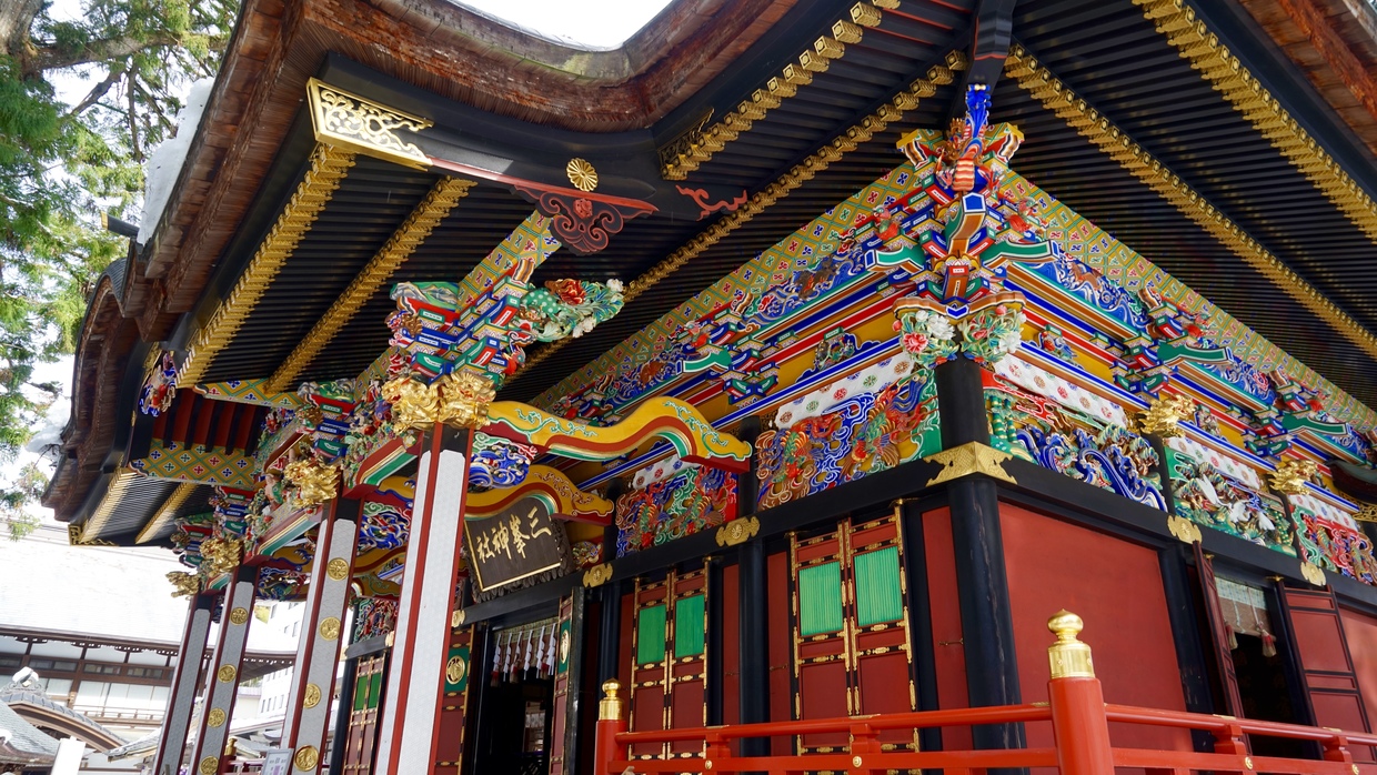 22年版 埼玉のおすすめ初詣スポット 人気の神社 お寺一覧 おすすめ旅行を探すならトラベルブック Travelbook