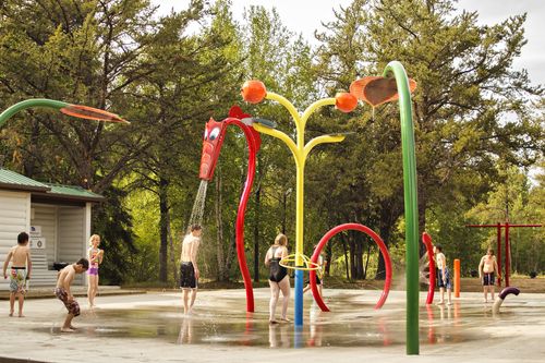 東京都内で子供と行きたい水遊びできる公園６選 神奈川 埼玉 千葉 子育て情報を探すならトラベルブックファミリー