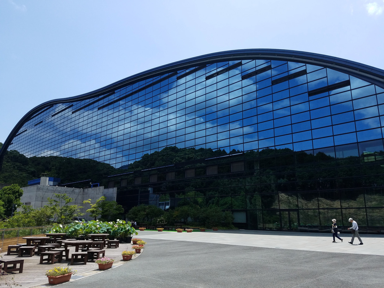 九州国立博物館は太宰府天満宮となり 歴史に親しむ体験型スポット おすすめ旅行を探すならトラベルブック Travelbook