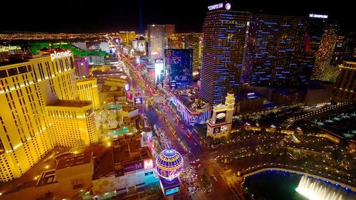ラスベガス観光をもっと楽しむ アウトドアもナイトライフも おすすめ旅行を探すならトラベルブック Travelbook