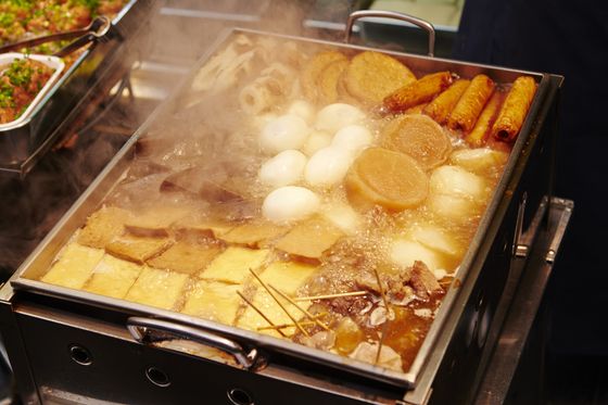 地元の人ならココへ行く 金沢のおでん店おすすめ５選 おすすめ旅行を探すならトラベルブック Travelbook