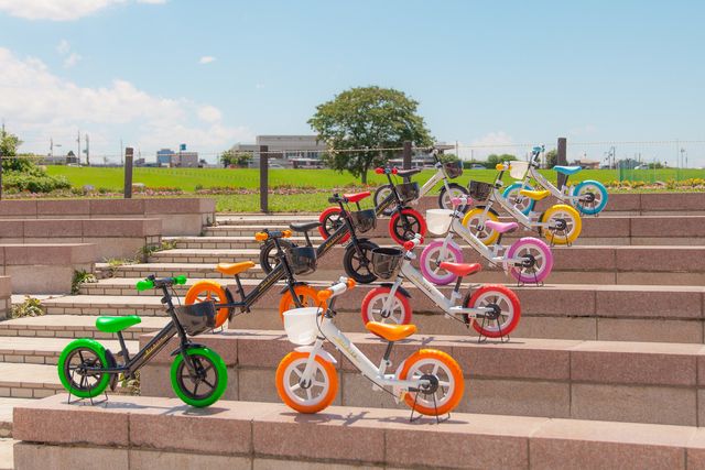 3歳の子供におすすめの自転車10選 わくわくの初めての自転車選び 自分らしい便利な暮らしを トラベルブック Travelbook