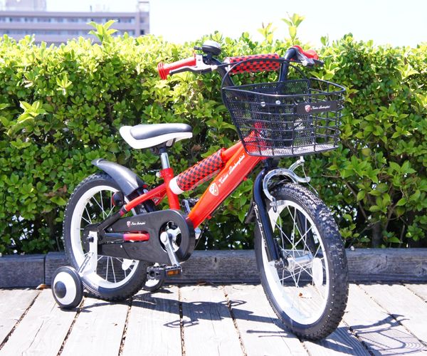 ４歳の子供におすすめの自転車１０選 サイズピッタリ 子供の気に入るデザインでも選べる 自分らしい便利な暮らしを トラベルブック Travelbook