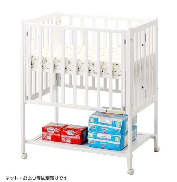 おすすめの人気ベビーベッド３０選 ミニサイズや折りたたみもタイプ別に紹介 自分らしい便利な暮らしを トラベルブック Travelbook