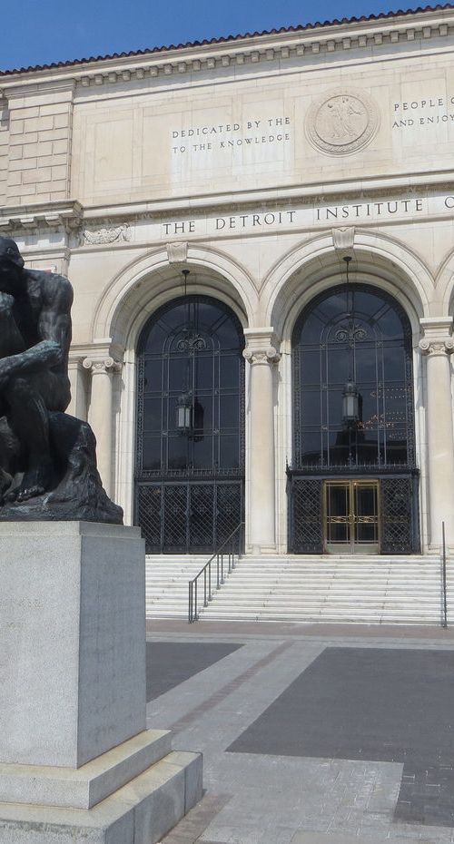 デトロイト美術館 65 000点以上の美術品を収蔵 アメリカ屈指の規模を誇る美術館 おすすめ旅行を探すならトラベルブック Travelbook