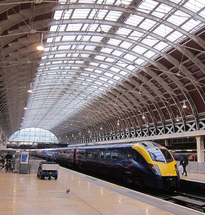 イギリス ロンドンの玄関口 パディントン駅の利用方法を徹底解説 おすすめ旅行を探すならトラベルブック Travelbook