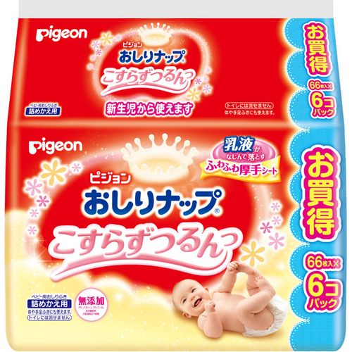 厚手のおしりふきまとめ１３選 1枚で拭けて新生児に優しい トラブルブック