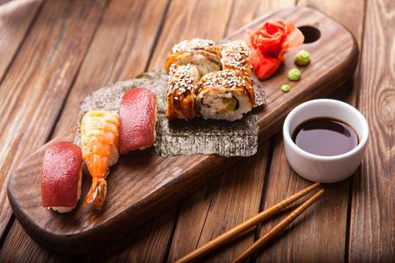 5ページ目 銀座でランチにおすすめのお寿司３０店 人気のお店一覧 おすすめ旅行を探すならトラベルブック Travelbook