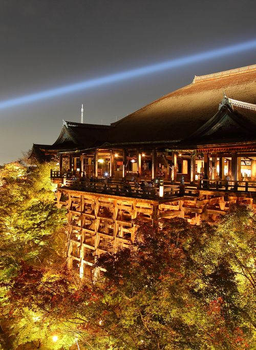 京都 夜の観光も美しいおすすめスポット10選 おすすめ旅行を探すならトラベルブック Travelbook