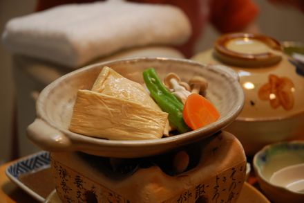 京都 湯葉が食べられるお店選 編集部おすすめ 美味しい湯葉を堪能しよう おすすめ旅行を探すならトラベルブック Travelbook