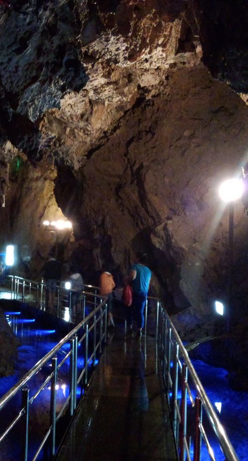 岐阜の鍾乳洞5選 神秘的な景色を見に行こう おすすめ旅行を探すならトラベルブック Travelbook