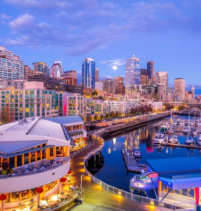 シアトル観光ガイド カフェのはしごにショッピングが楽しい おすすめ旅行を探すならトラベルブック Travelbook