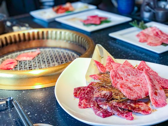 東京 名店 人気店が勢揃い 飯田橋駅周辺の焼肉店まとめ おすすめ旅行を探すならトラベルブック Travelbook