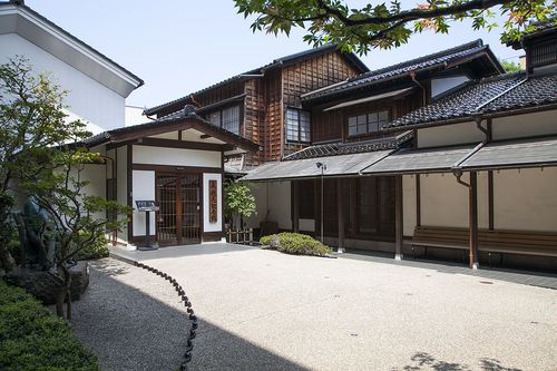 金沢】三文豪を訪ねて文学ロマンに浸れるスポット4選 - おすすめ旅行