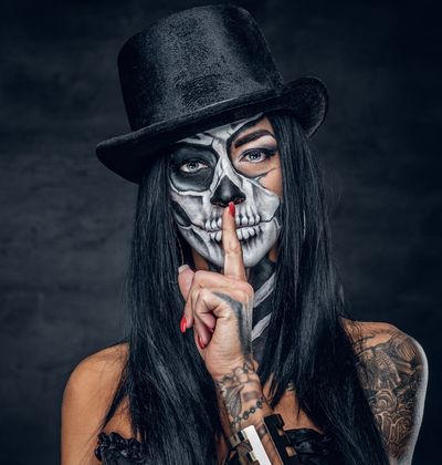 東京のハロウィン21年版 今年は本格特殊メイクで ハロウィンメイクをしてくれるお店4選 おすすめ旅行を探すならトラベルブック Travelbook 東京のハロウィン21年版 今年は本格特殊メイクで ハロウィンメイクをしてくれるお店4選 おすすめ旅行を探すならトラベルブック Travelbook